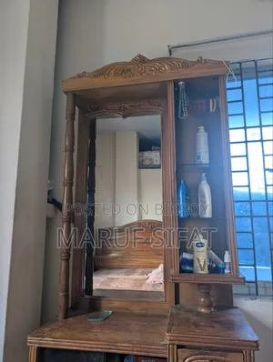 সেগুন কাঠ এর ফার্নিচার