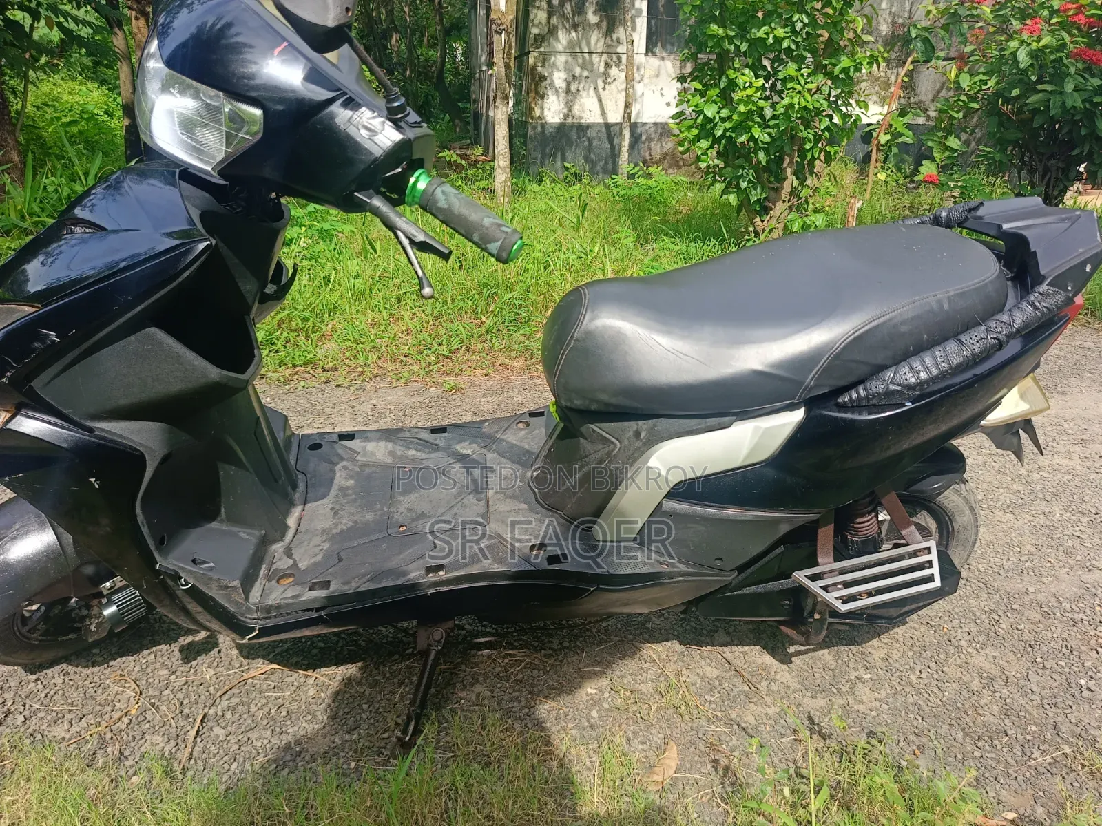 Motorcycle 2024 Black