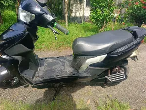 Motorcycle 2024 Black