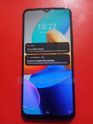 Vivo Y02t 64 GB Gray