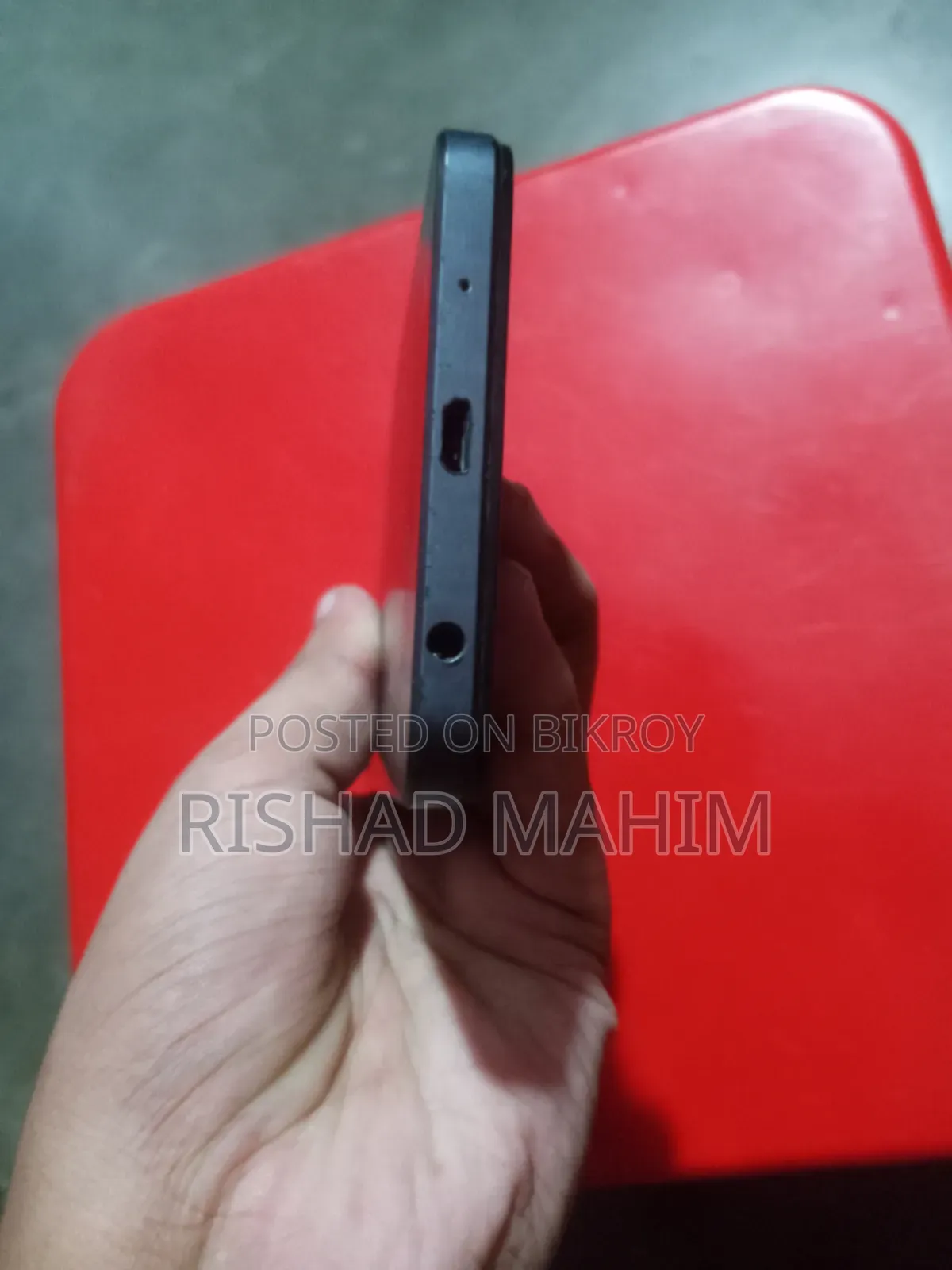 Vivo Y02t 64 GB Gray