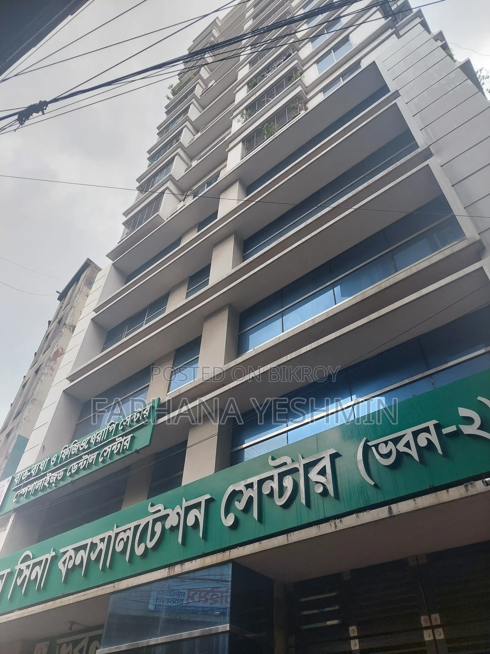 মালিবাগে ৩ বেডরুমের অ্যাপার্টমেন্ট ভাড়ার জন্য