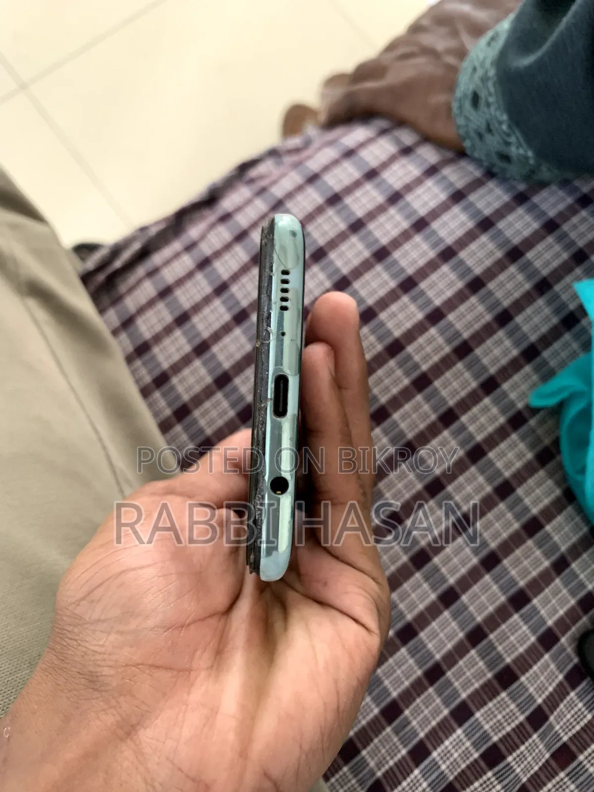 স্যামসাং গ্যালাক্সি এ৩১ ১২৮ জিবি কালো