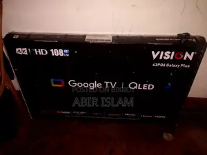 43" QLED TV
