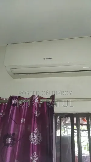 একটি ভালো মানের এসি বিক্রি করা হবে