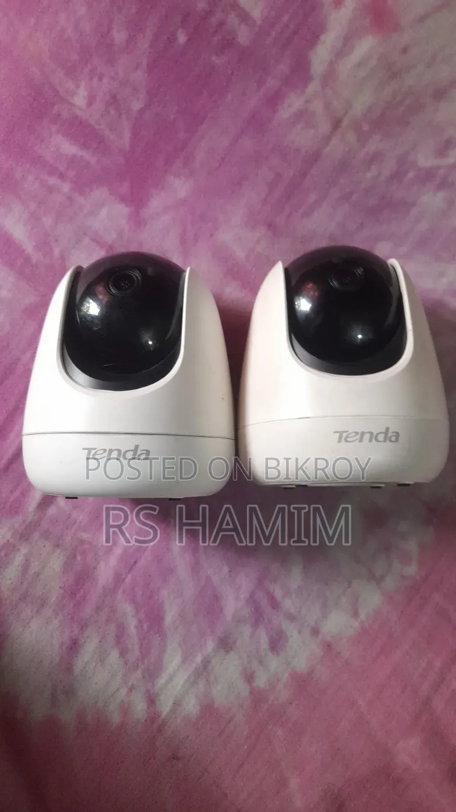 Tenda IP Camera