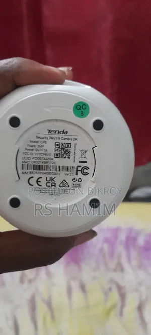 Tenda IP Camera