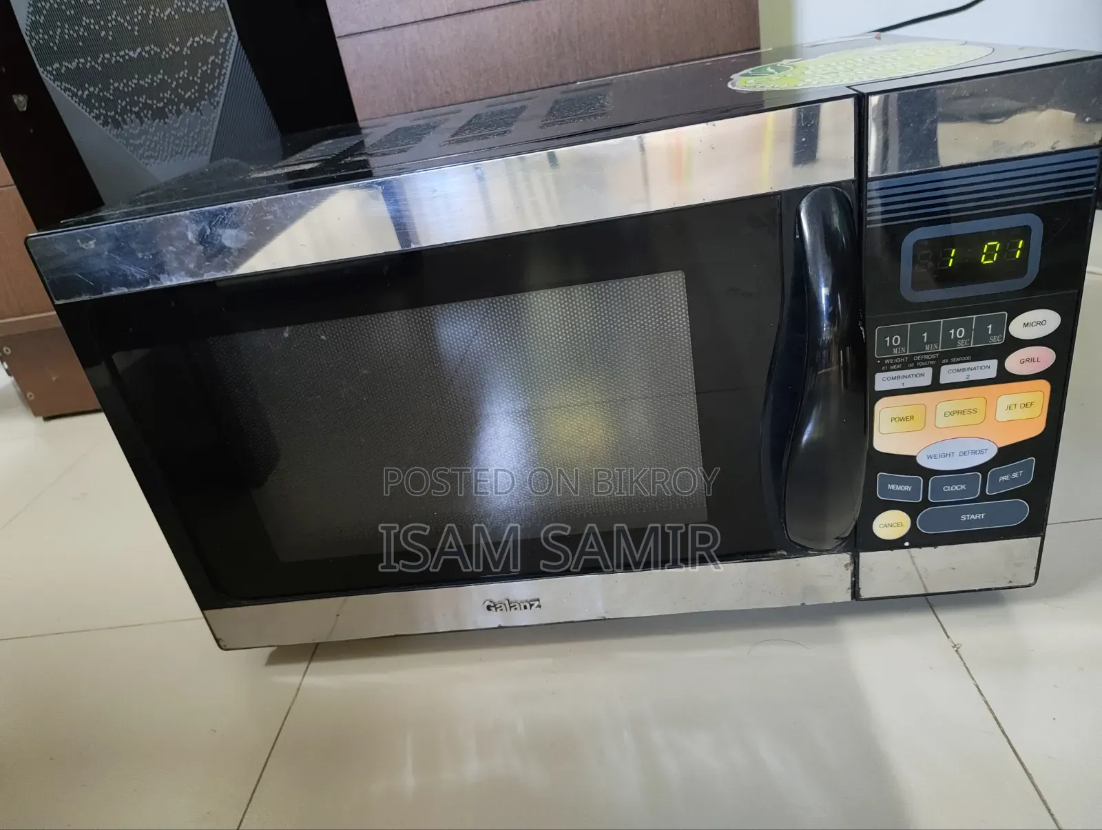 Galanz Microwave Oven
