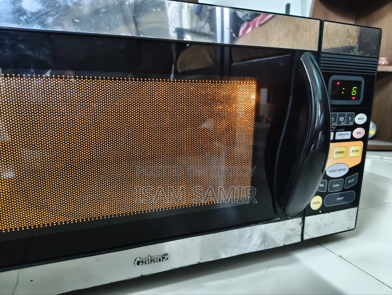 Galanz Microwave Oven