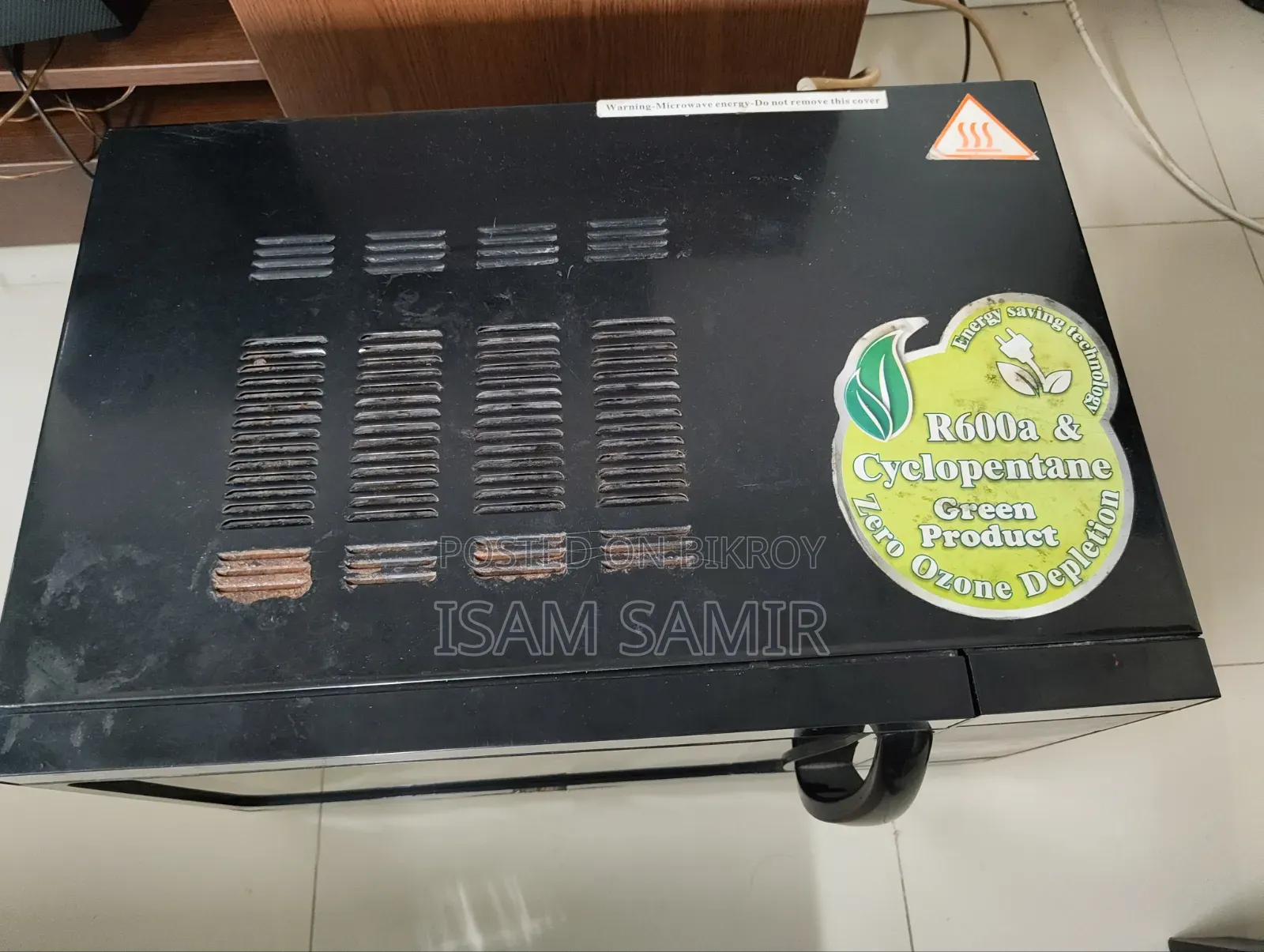 Galanz Microwave Oven