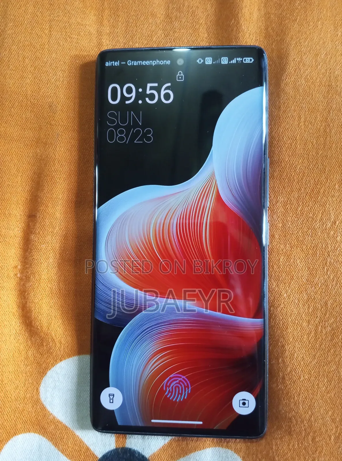 Walton XANON X91 256 GB Gray