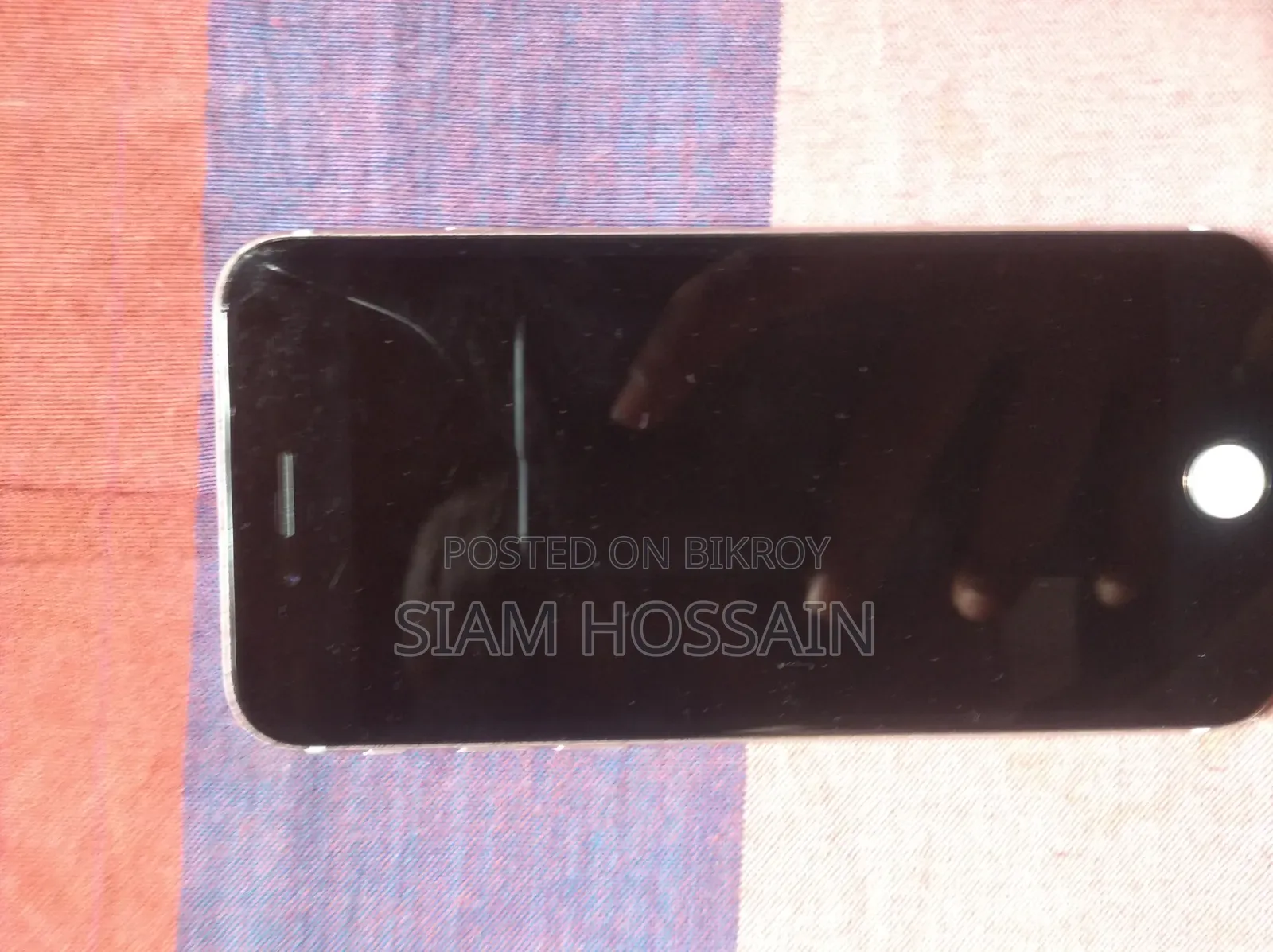 Apple iPhone 6s 16 GB Rose Gold
