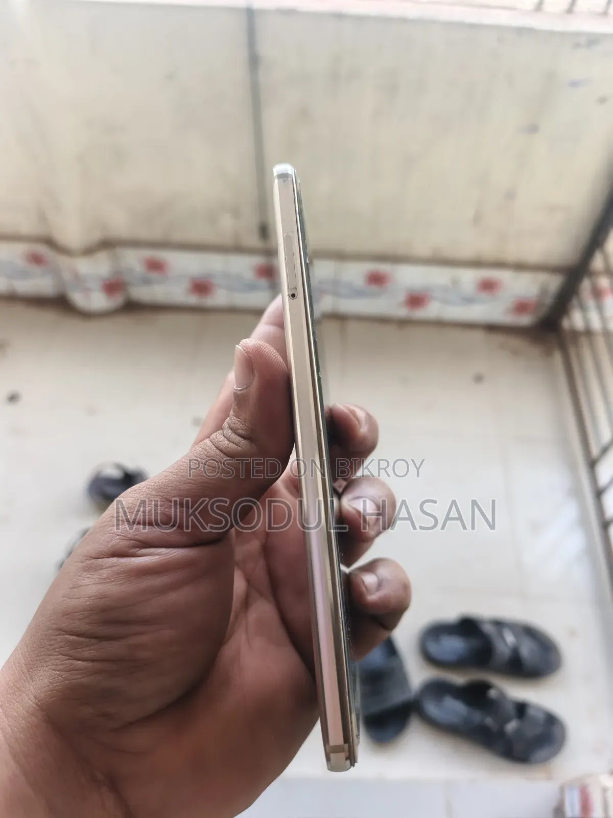 হুয়াওয়ে মেট ১০ ৬৪ জিবি গোল্ড