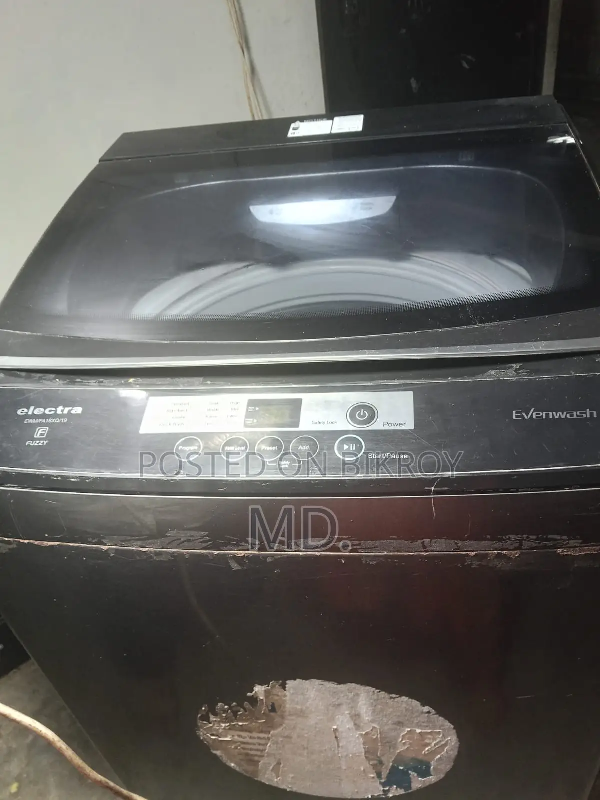 Washing Machine for Sale