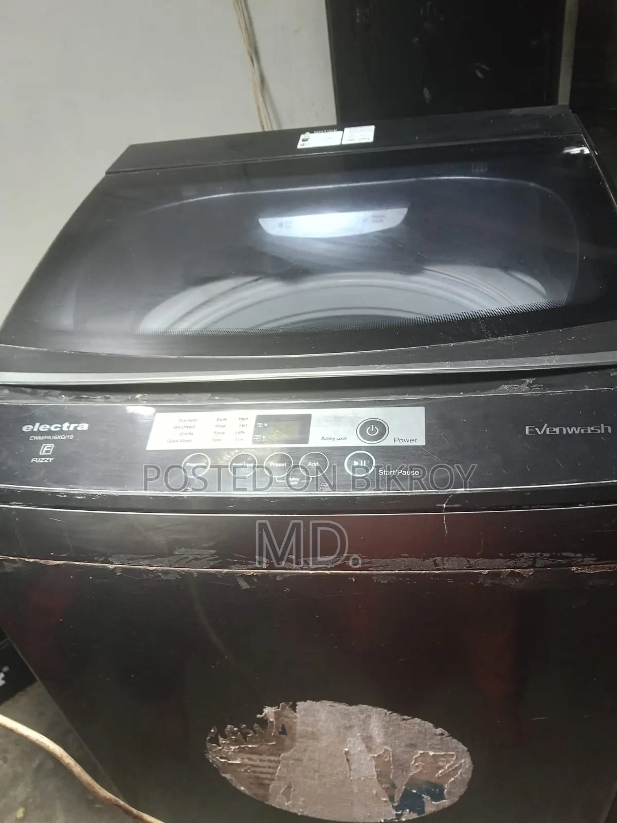Washing Machine for Sale