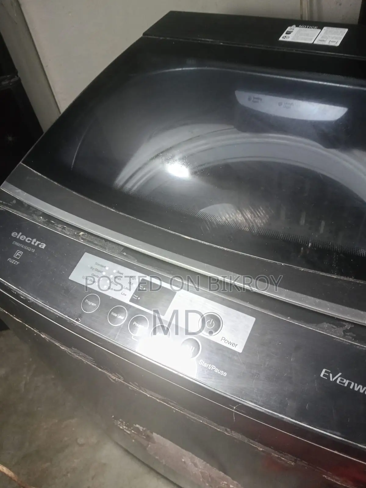 Washing Machine for Sale