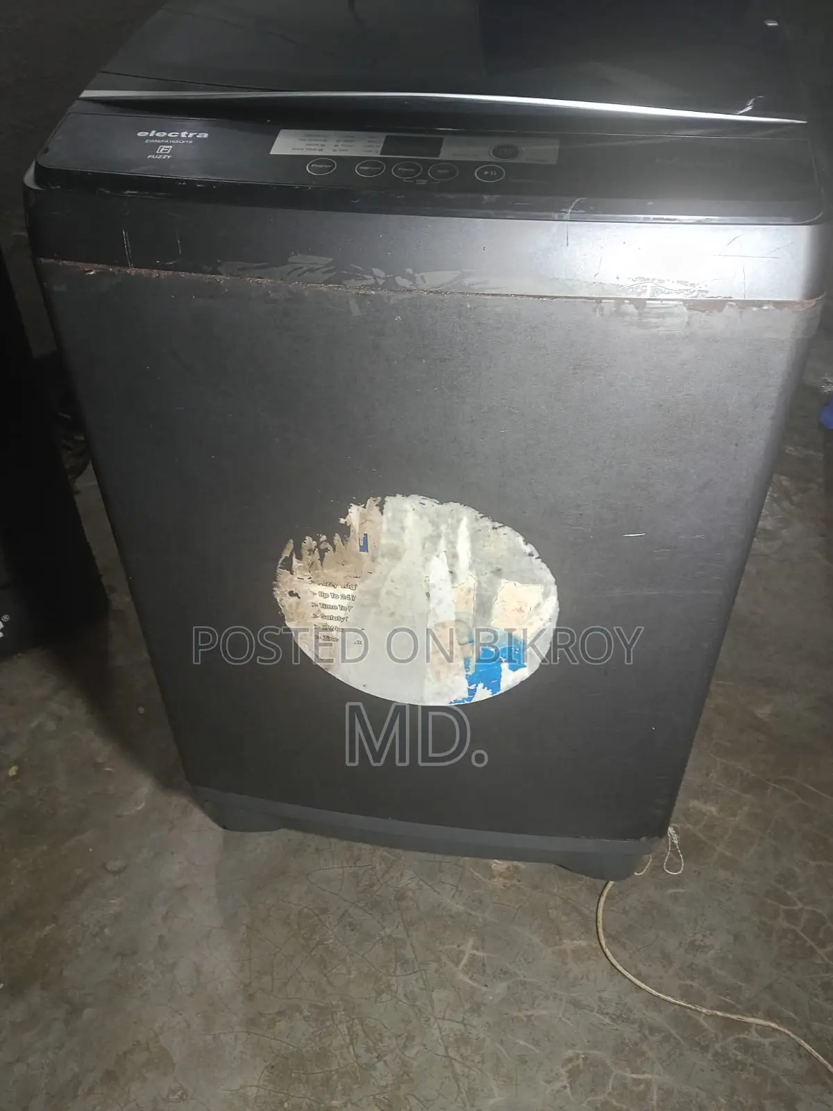 Washing Machine for Sale