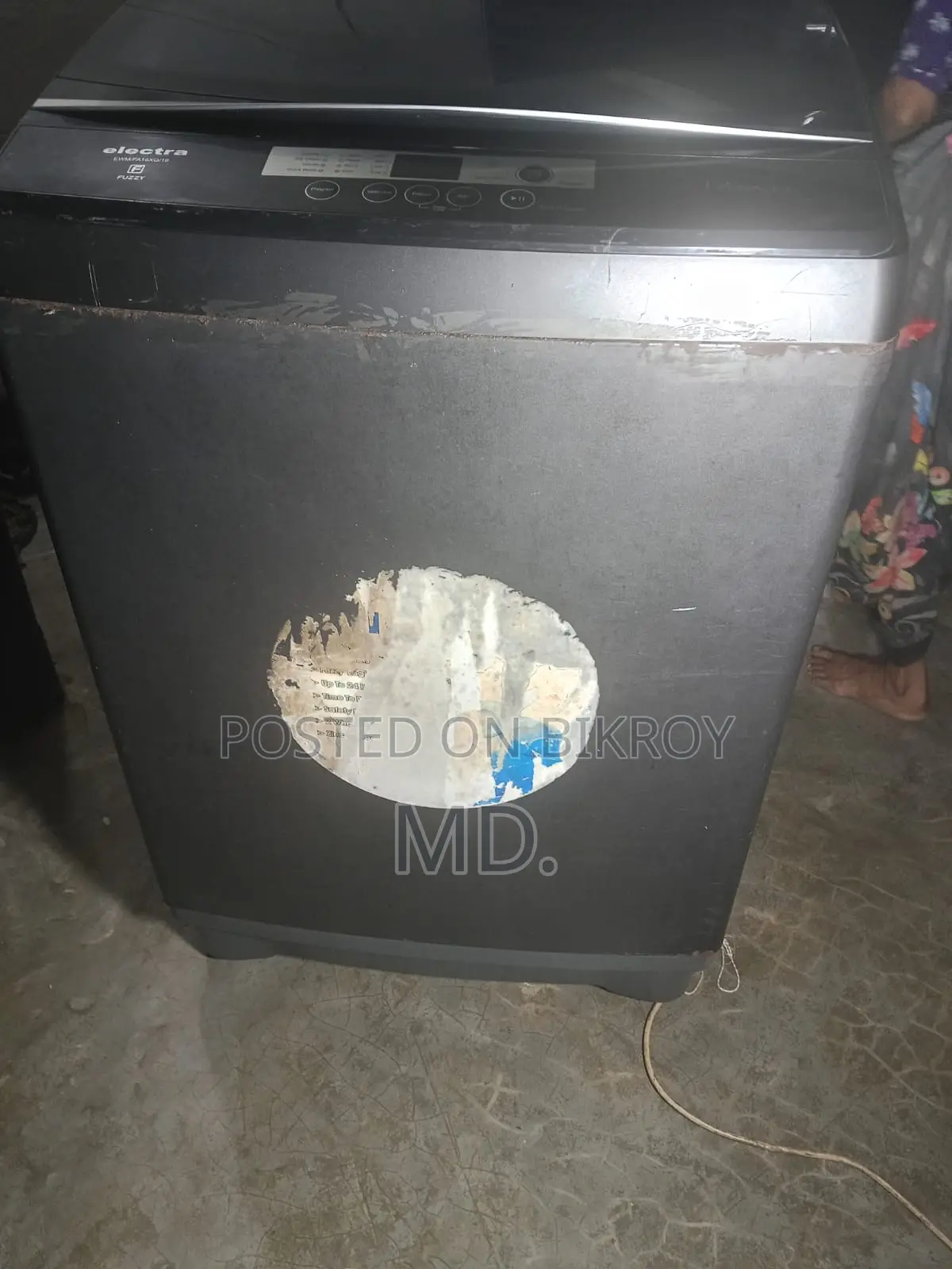 Washing Machine for Sale