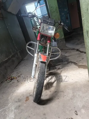Dayun Deviser 2010 Green