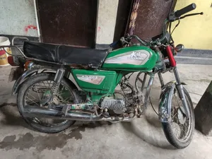 Dayun Deviser 2010 Green