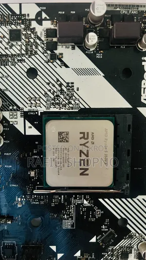 New Desktop Computer 8GB AMD SSD 256GB