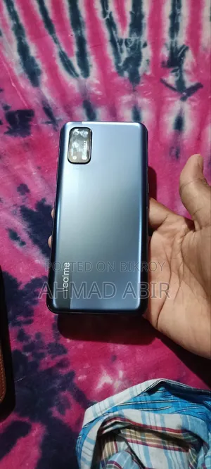 Realme 7 5G 128 GB Purple