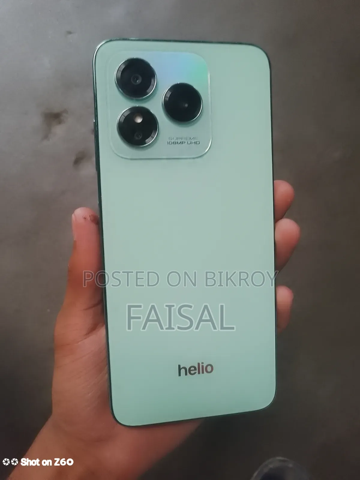 Symphony Helio 80 128 GB