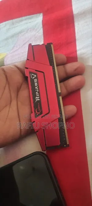 New Desktop Computer 8GB AMD SSD 256GB