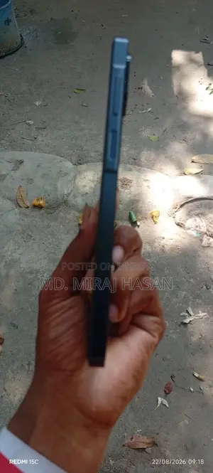 Samsung Galaxy A07 128 GB Black