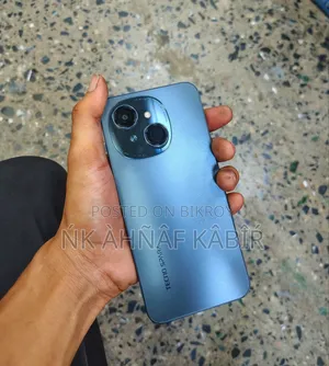 টেকনো স্পার্ক গো ১২৮ জিবি ব্ল্যাক