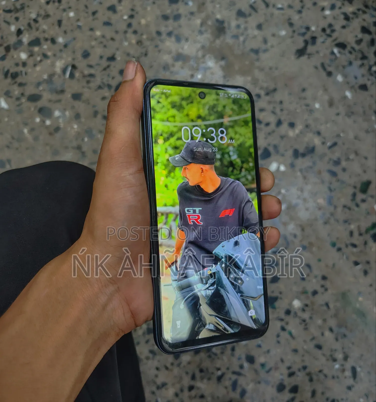 টেকনো স্পার্ক গো ১২৮ জিবি ব্ল্যাক