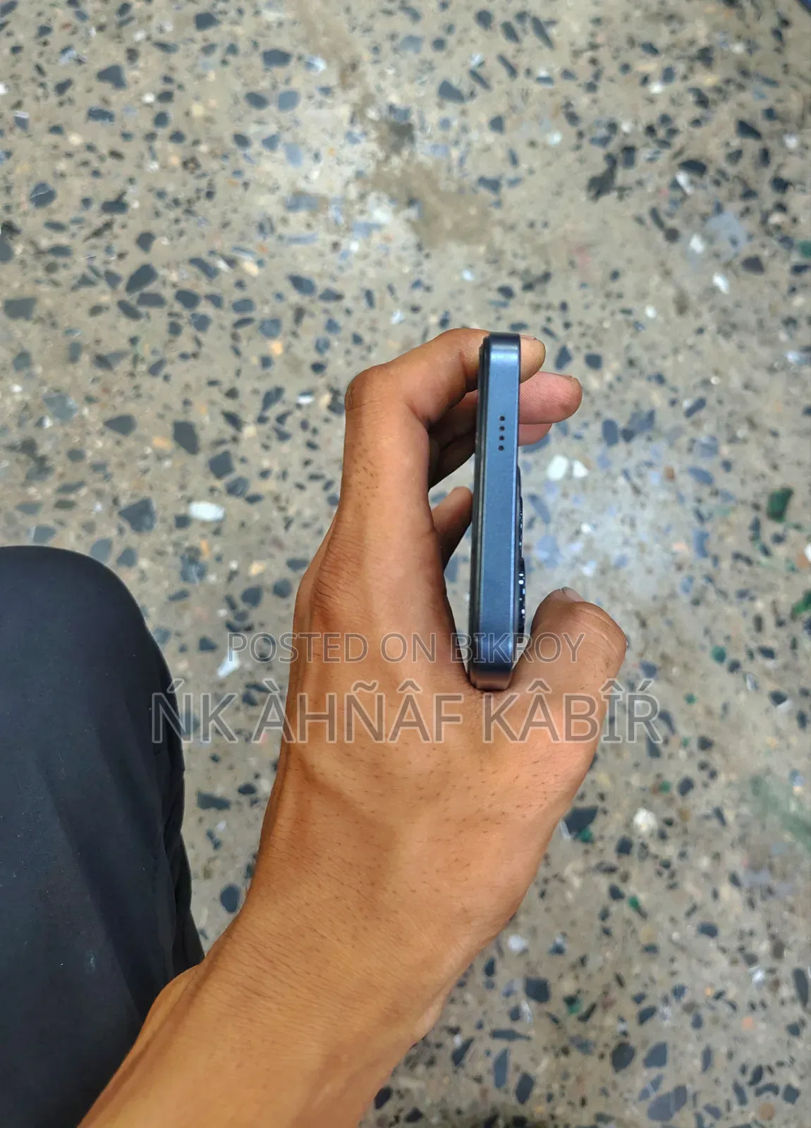 টেকনো স্পার্ক গো ১২৮ জিবি ব্ল্যাক