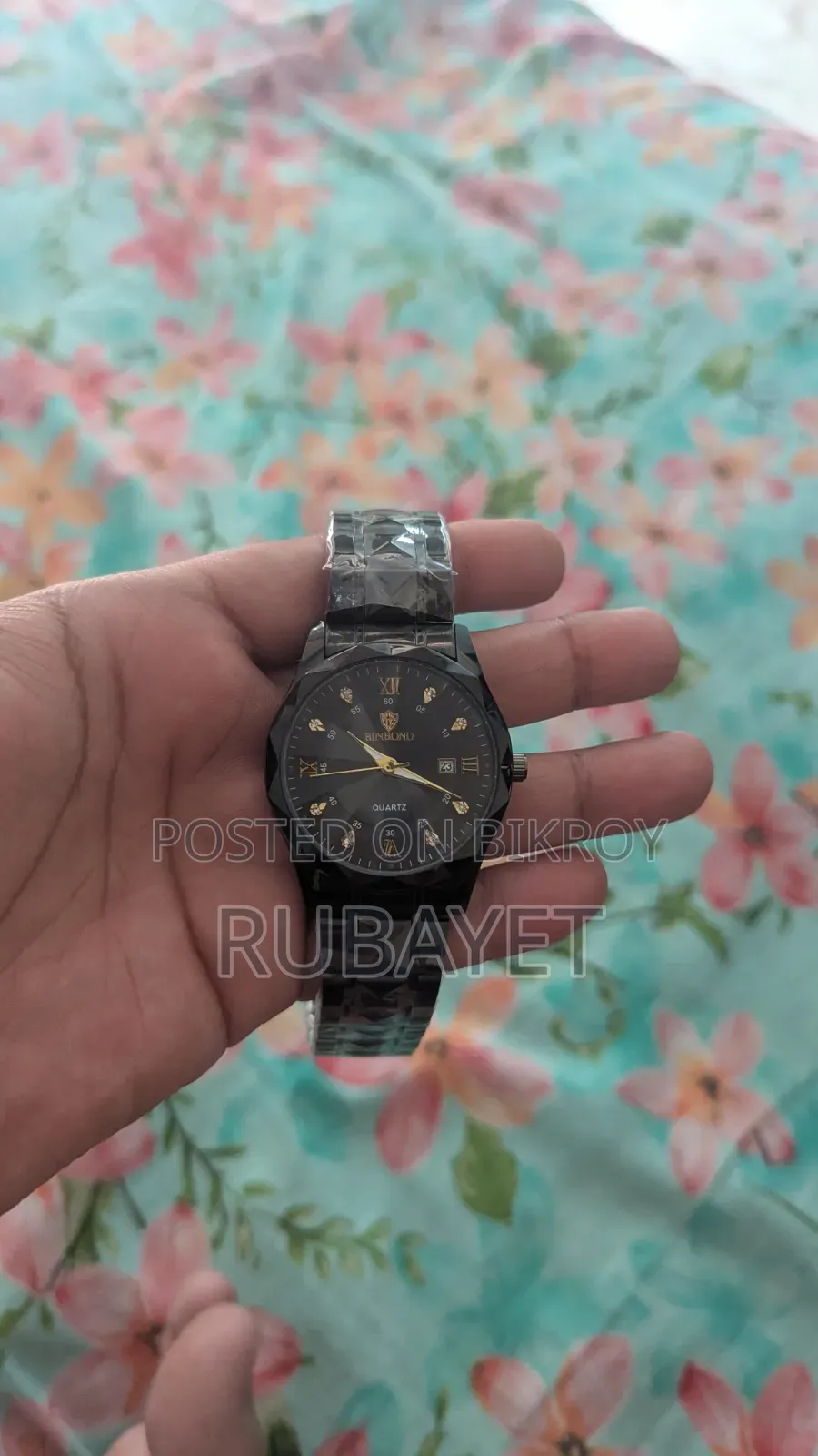 Binbond Watch