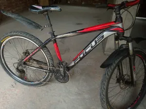 Aluminum Body Gear Cycle
