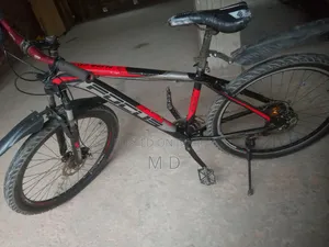 Aluminum Body Gear Cycle