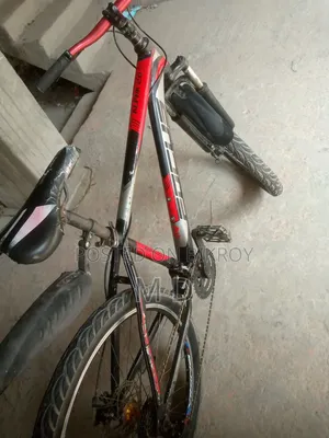 Aluminum Body Gear Cycle