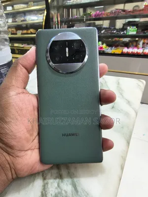 হুয়াওয়ে মেট এক্স৩ ৫১২ জিবি সবুজ