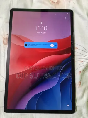 লেনোভো প্যাড প্রো ২৫৬ জিবি ব্লু