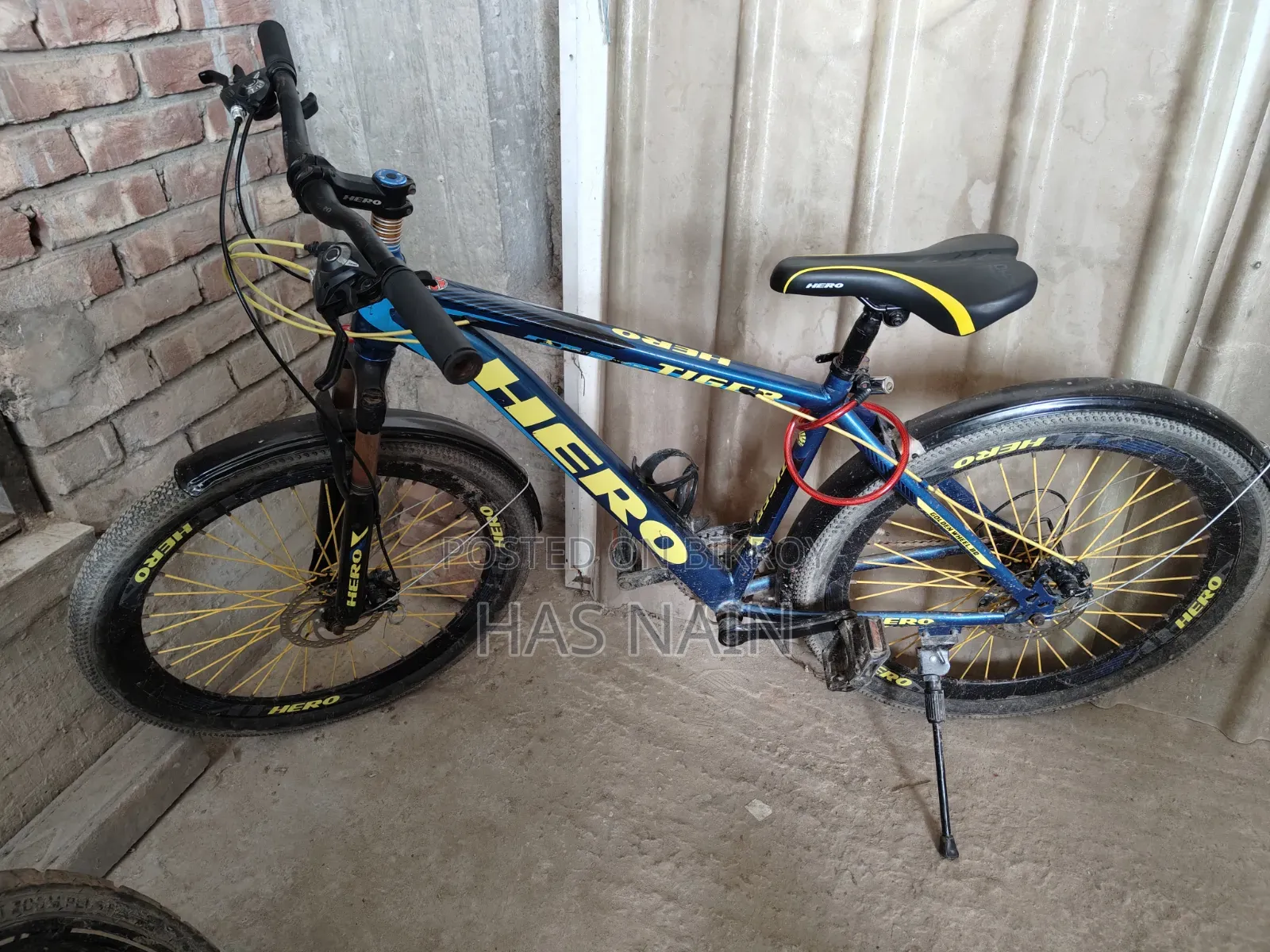 Hero Bicycle