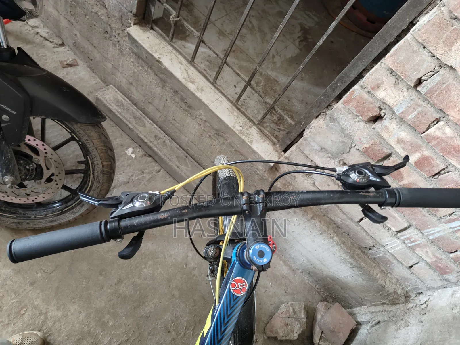 Hero Bicycle