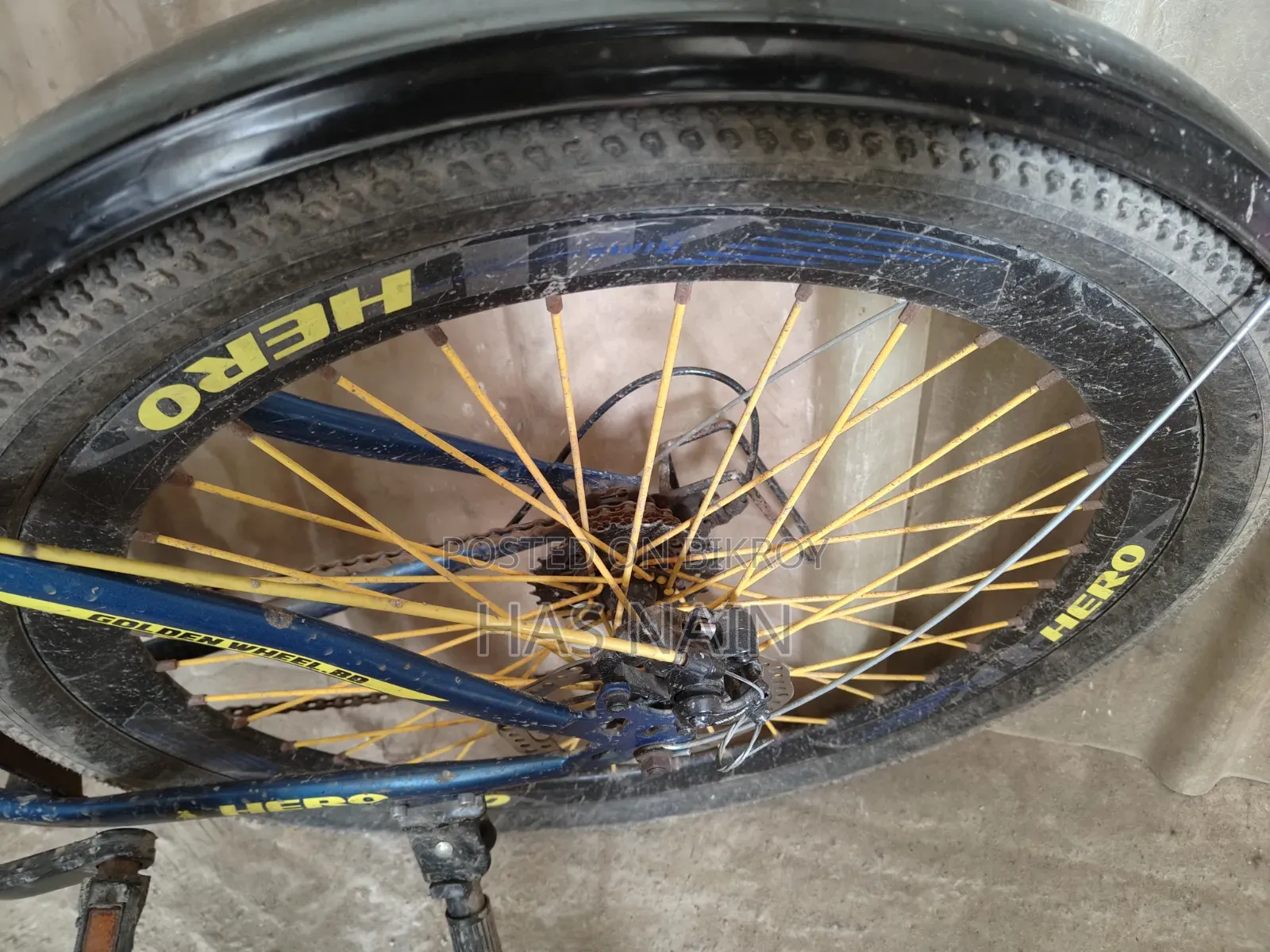 Hero Bicycle