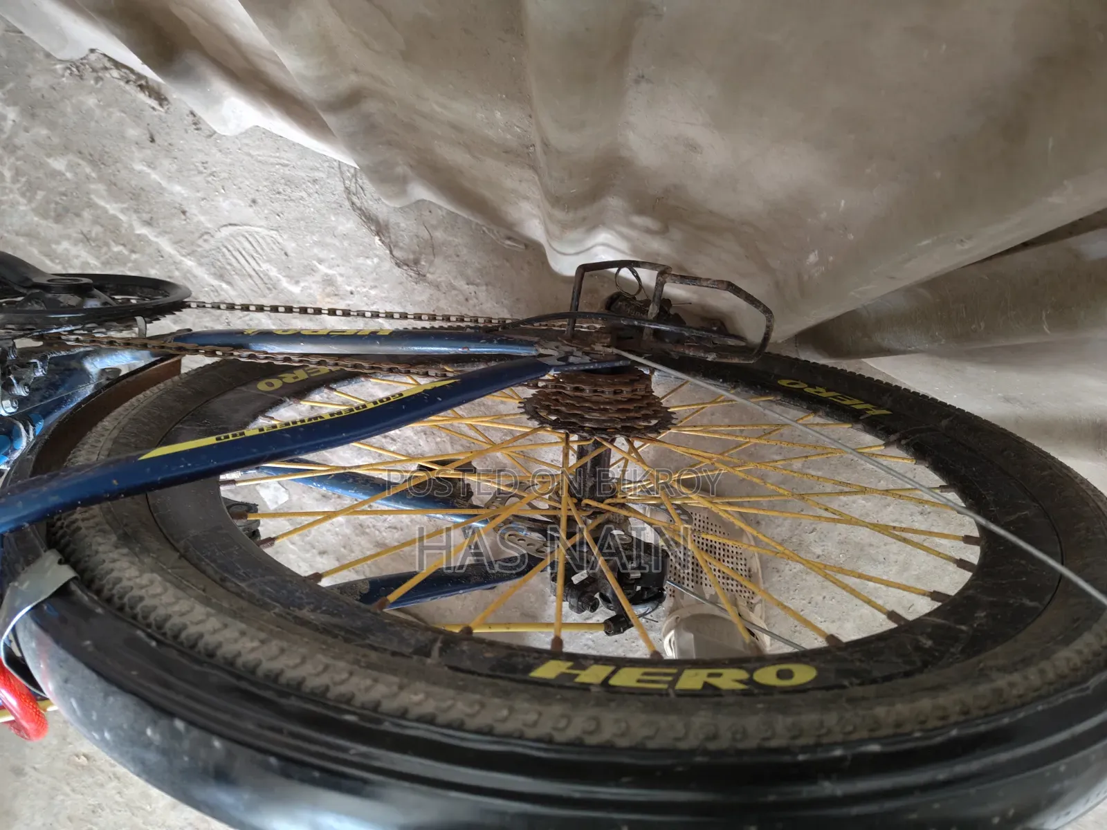 Hero Bicycle