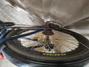 Hero Bicycle