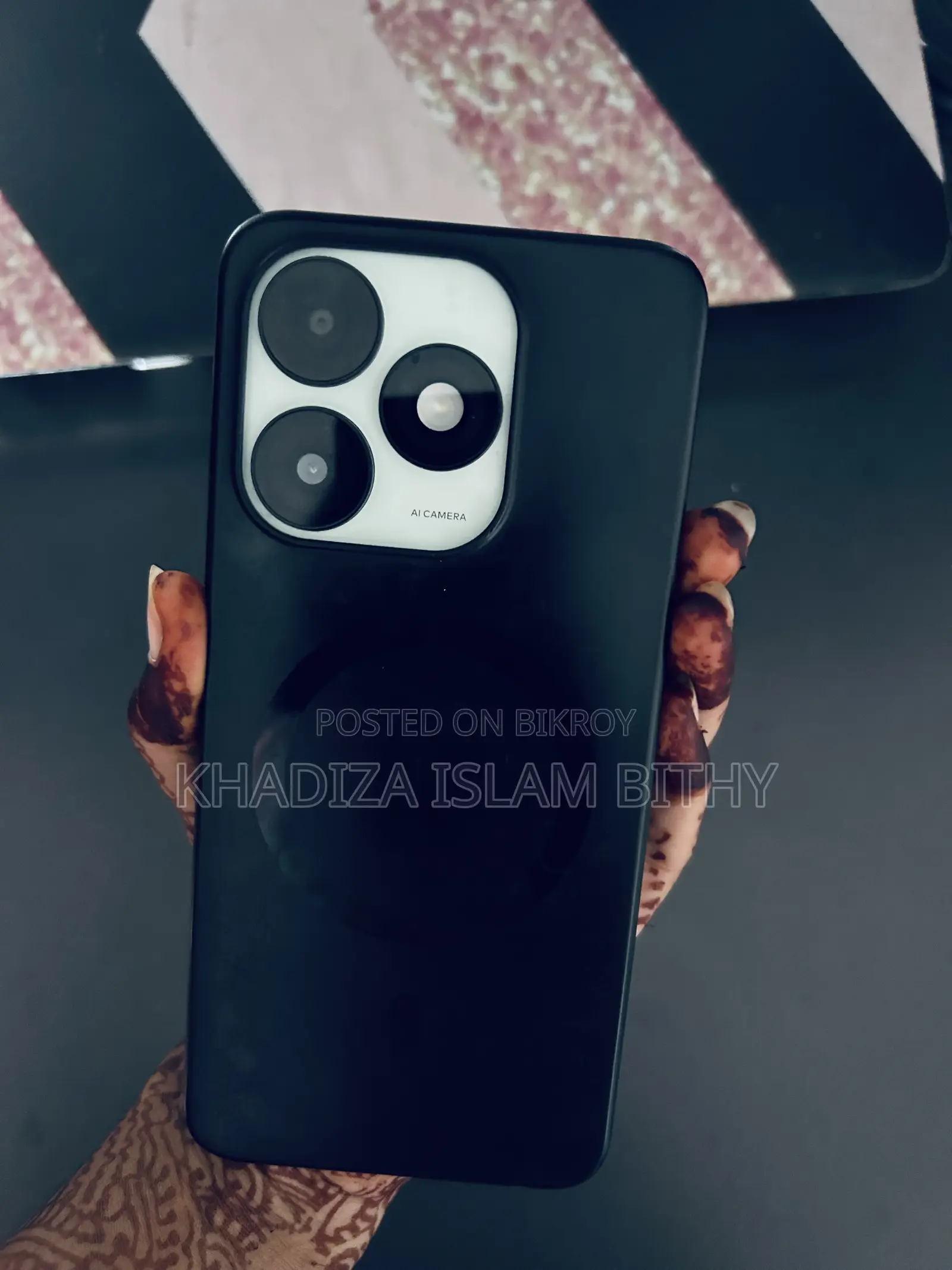 আইটেল ৬৪ জিবি সাদা
