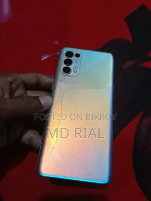 ওপ্পো রেনো ৫ ১২৮ জিবি ব্রোঞ্জ