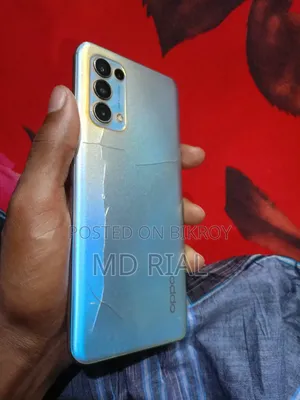 ওপ্পো রেনো ৫ ১২৮ জিবি ব্রোঞ্জ