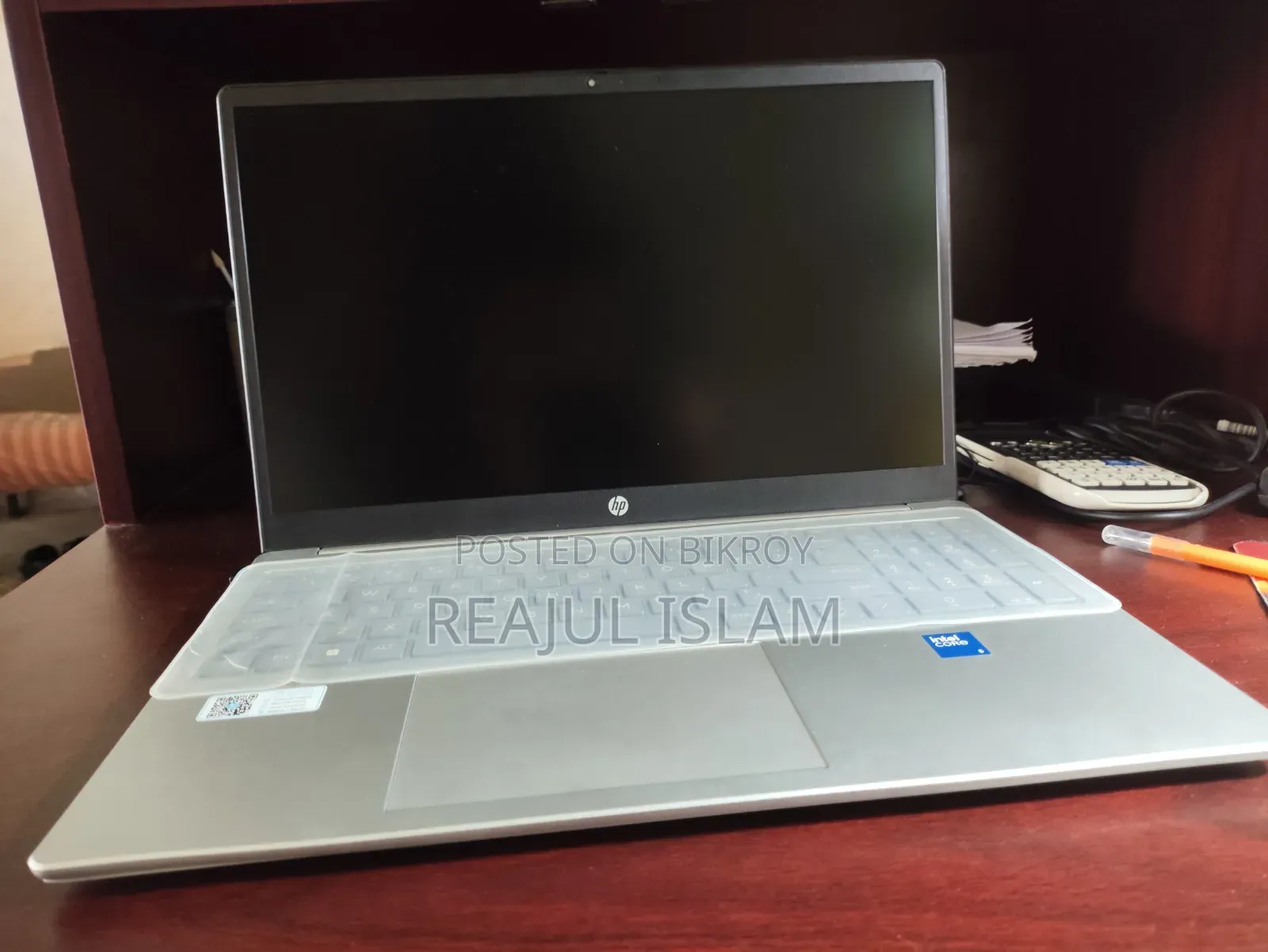 Laptop HP 15 8GB Intel Core I5 SSD 512GB