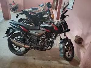 Bajaj Discover 125 2019 Black