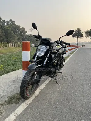 Suzuki Gixxer 2023 Black
