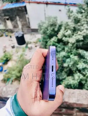 অ্যাপল আইফোন ১৪ প্রো ১২৮ জিবি পার্পল